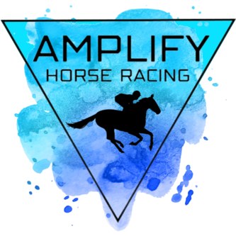 Amplify Horse Racing Logo