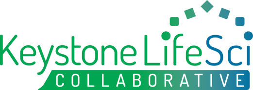 Keystone LifeSci Collaborative logo.