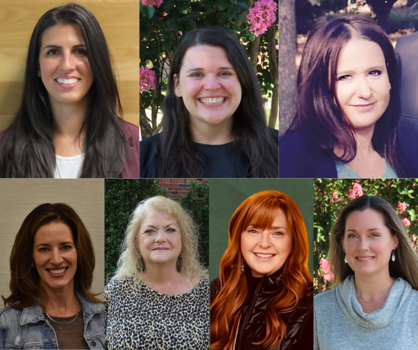 Collage of Oklahoma Connections Academy Counselors