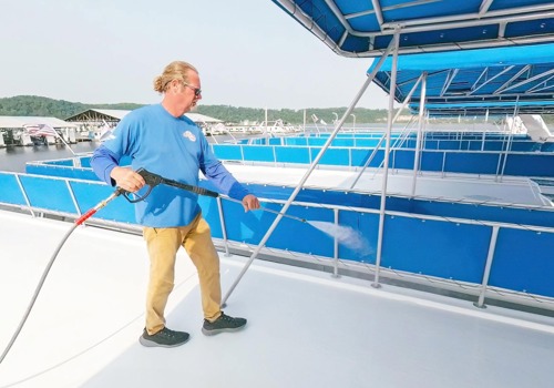 Resort & Marina Operations picture