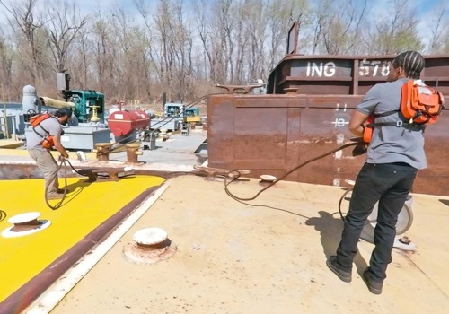 Barge Deckhand picture