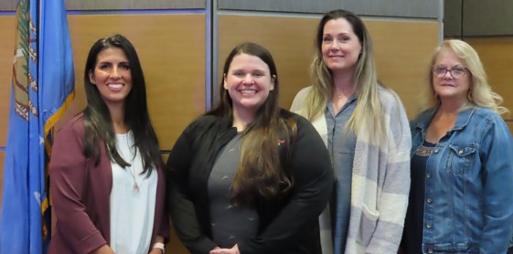 Oklahoma Connections Academy Grade Level Counselors.