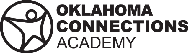 Oklahoma Connections Academy logo.